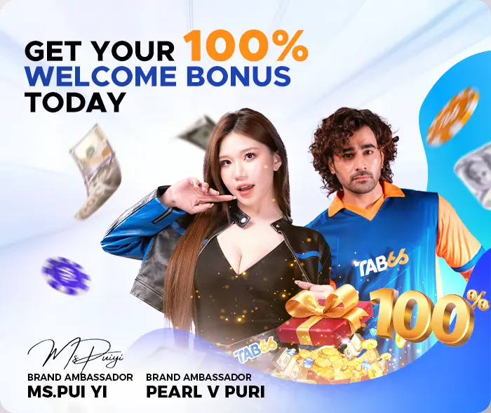 TAB66 Online Casino Nepal welcome promotion